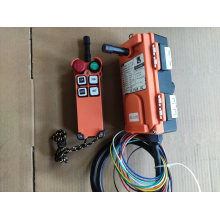 Awesome and Well Made F21-4D Industrial Radio Remote Controller Under Simple Structure